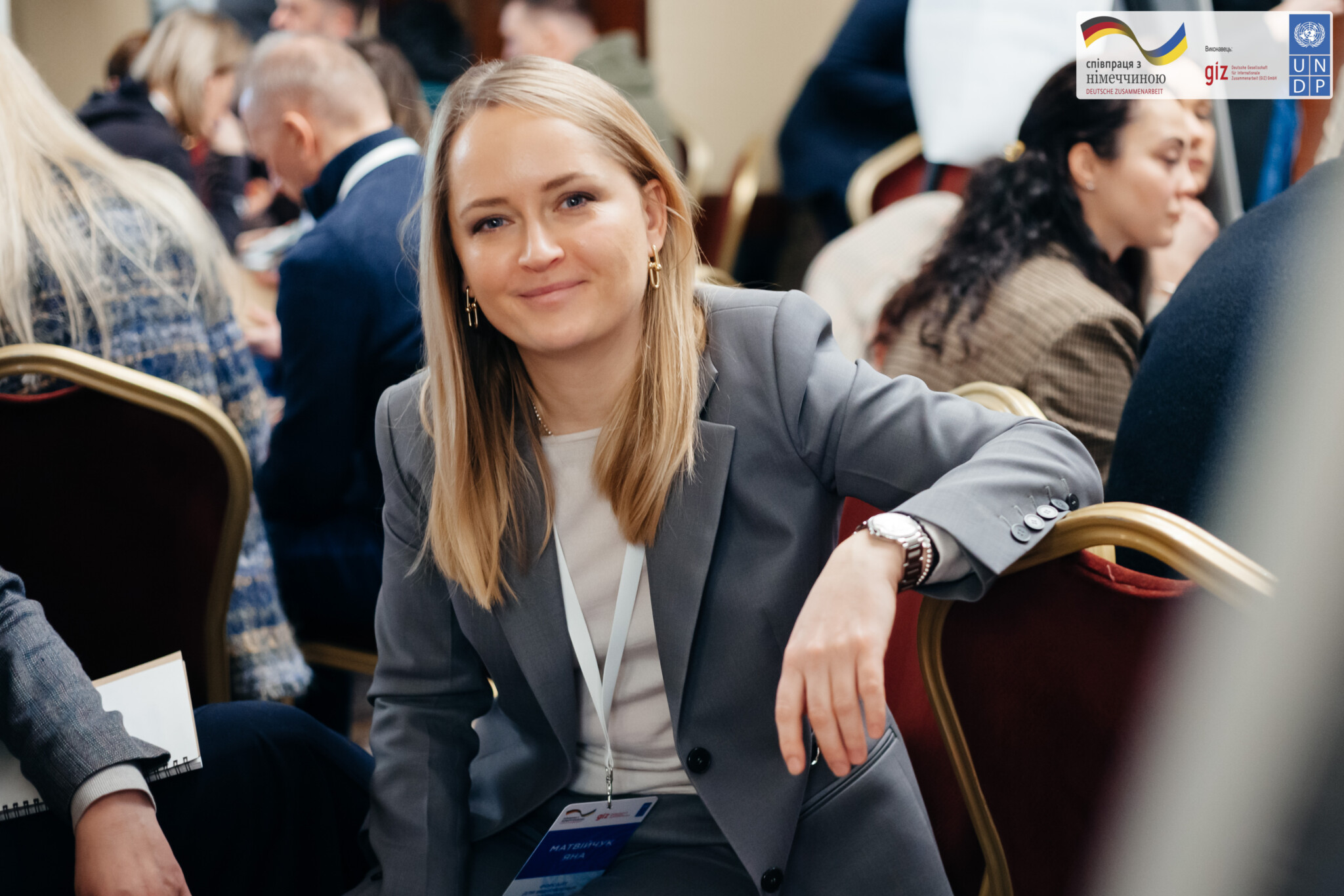 Яна Матвійчук співзасновниця бренду крафтового сидру Monbar