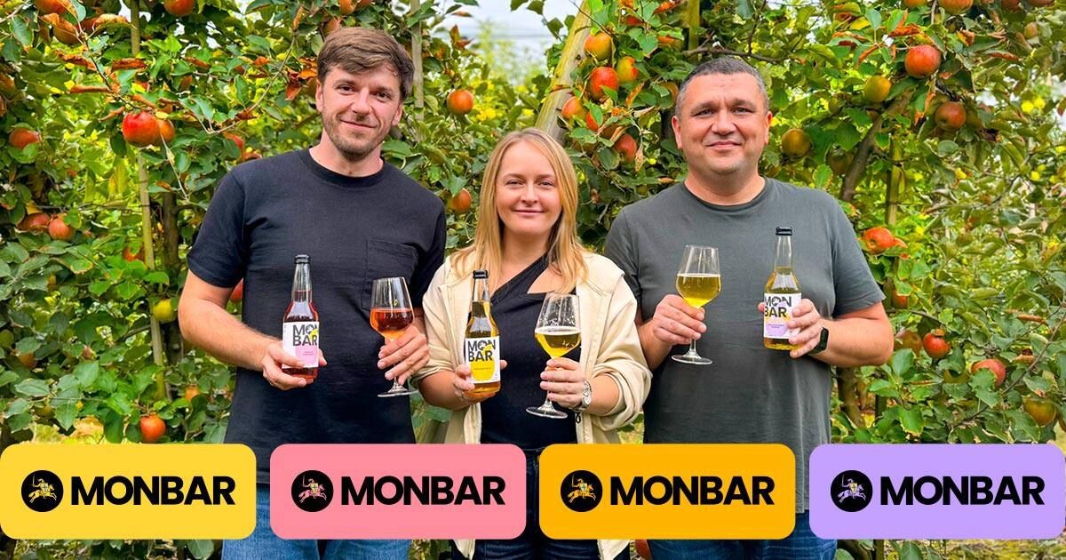 Блог компанії Monbar про яблучний сидр